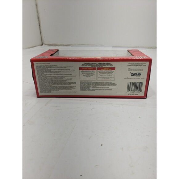 1997 Racing Champions 1:24 Scale Diecast Joe Nemechek #42 BellSouth Chevrolet MC - Picture 8 of 8